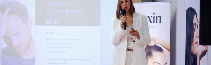 Dagmara Pilis, Nioxin: Pielęgnacja musi odpowiadać konkretnym, spersonalizowanym potrzebom